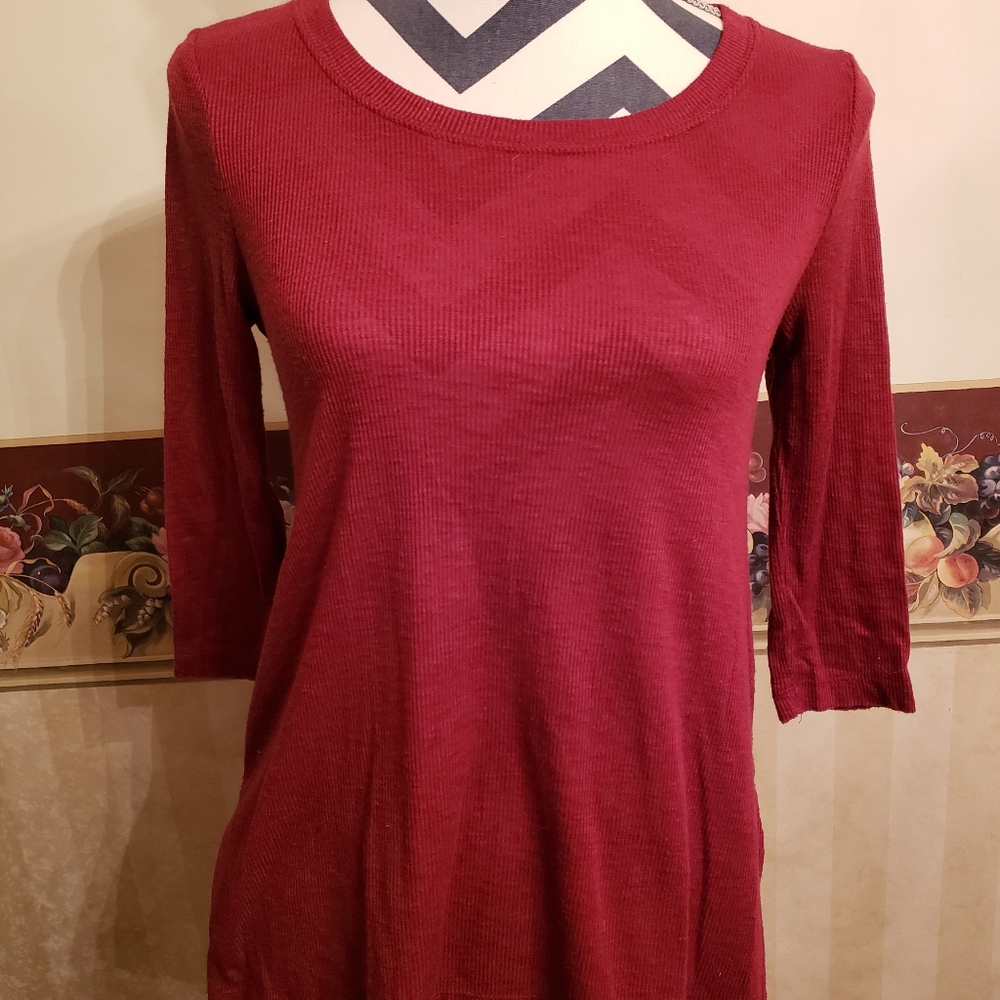 Sonoma tunic sweater